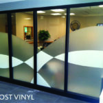 Frost Vinyl