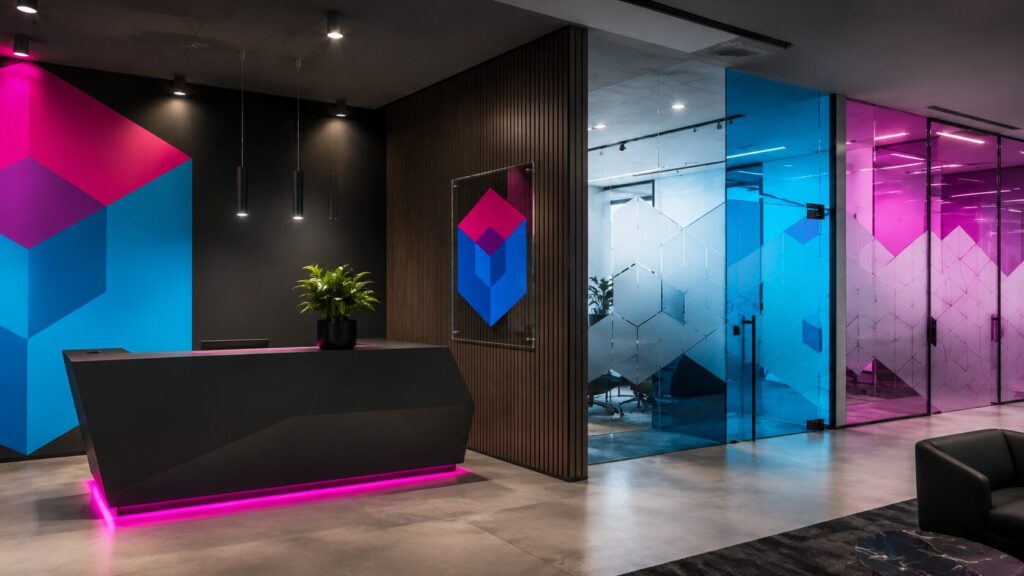 Interior Branding