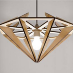 Laser cut