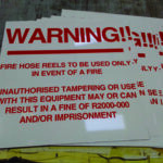Smaller signboards 2