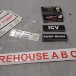 Smaller signboards 5