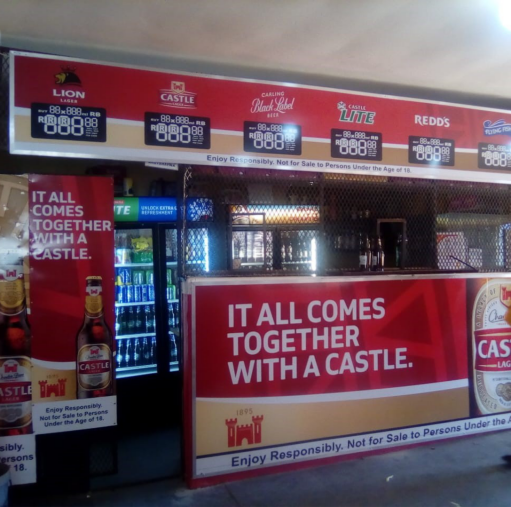 interior signs ad